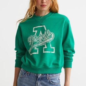 Women’s playoffs sweatshirt